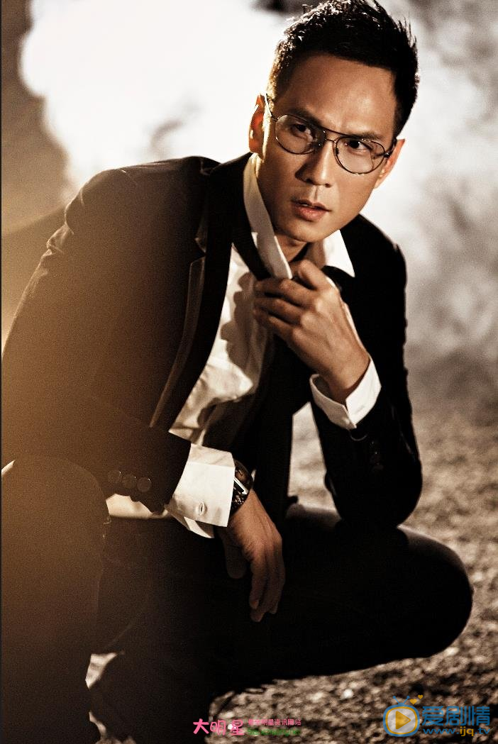 陈启泰 演艺经历 写真照