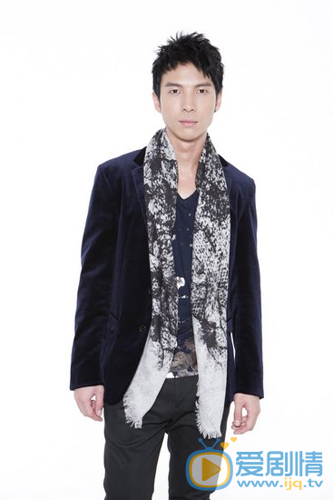 陈势安 演艺经历 写真照