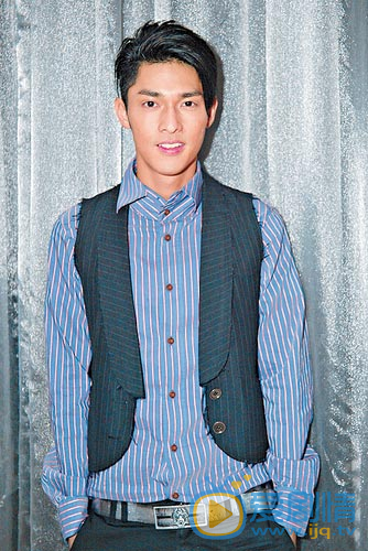 关楚耀 演艺经历 写真照