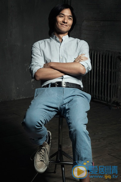 冯德伦      演艺经历   写真照