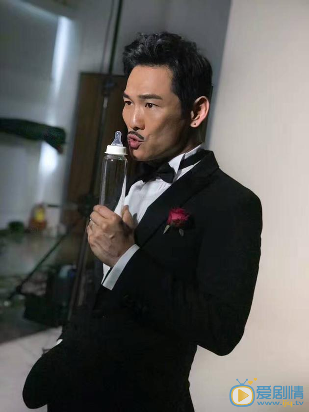 杜德伟 演艺经历  写真照