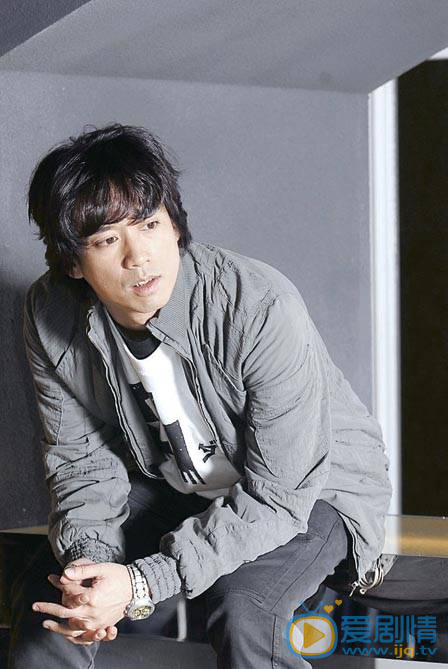 郭伟亮   演艺经历  写真照
