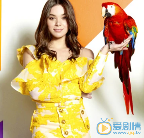 海莉·斯坦菲尔德 个人生活 个人照