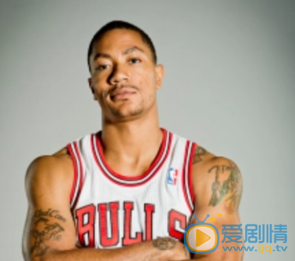 德里克·罗斯颁奖照 德里克·罗斯 早年经历 个人照