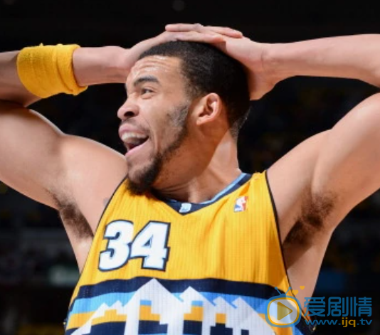 贾维尔·麦基颁奖照 贾维尔·麦基 NBA生涯 个人照