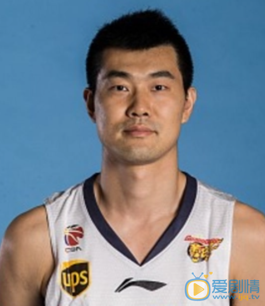 王仕鹏 NBA生涯 个人照