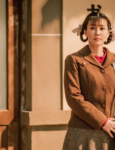 电视剧《美好的日子》热播，童蕾直面生活困境