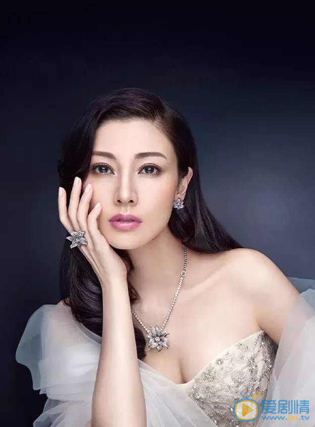 李嘉欣 演艺经历 写真照