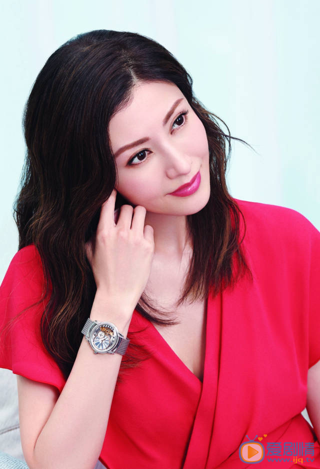 李嘉欣杂志照 $7TPY~MEG71S1VJ3{R01}52