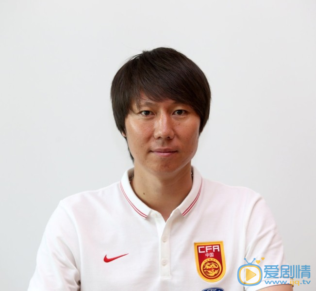 李铁 运动生涯 写真照