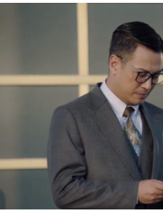 电视剧《不说再见》热播：三大金刚各怀心思，K集团发生混乱