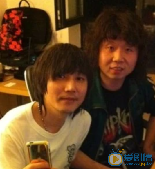 张亚东生活照 张亚东高清写真_张亚东高清剧照