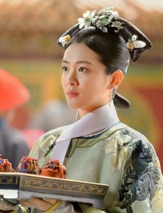 《如懿传》才貌双全舒妃痴心错付心意一场空