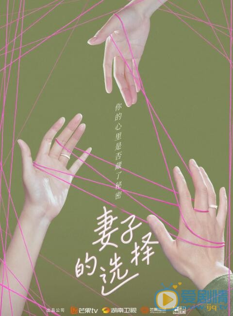 妻子的选择什么时候播 妻子的选择播出时间