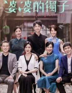《婆婆的镯子》：错把婆婆当成妈的刘茵,被一件旗袍,撕碎了幻想