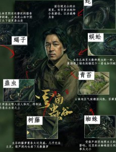 看完网友对《云南虫谷》的吐槽,终于懂为什么都爱拍降智爱情剧了