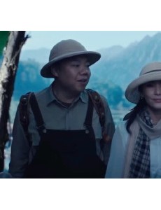 《云南虫谷》第二位新人物上线,梁天演马真人,不演明叔可惜了