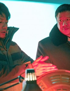 段奕宏首次出任监制并主演，网剧《双探》在叙事和影像有双重突破