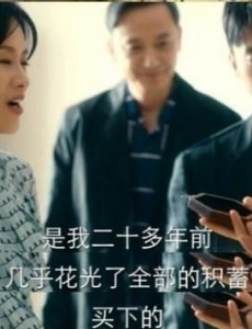 《婆婆的镯子》：100万贱卖的玉镯寻回，刘茵却又出手，原因戳心