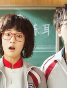 一部关于西洋乐器和我国民族乐器奋斗的电影——《闪光少女》！