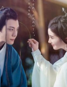 当红明星杨幂和陈伟霆再次合作，演绎倾世之恋，将完美还原书中那种先虐后甜的味道。