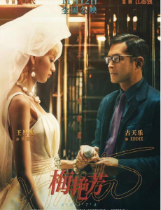 电影《梅艳芳》描绘了一代天后梅艳芳的传奇人生。