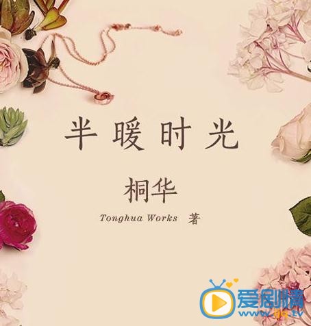 半暖时光海报