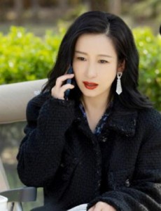 本来是冲着周迅和黄磊去看的《小敏家》，结果却被秦海璐圈了粉。