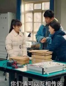 《问天》以艺术化的形式讲述航天故事