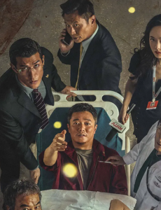 《误杀2》上映一个月，票房累计10亿人民币。
