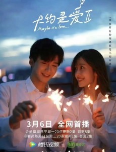 《大约是爱2》  “年龄差”的恋爱 会不会因为对方年龄太小感到困扰呢？