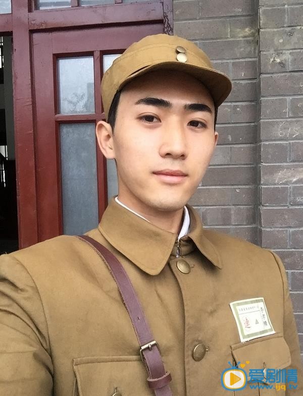 战时我们正年少片场照