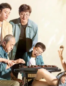《追爱家族》观众呼吁，社会二嫂谭卓这回别手软，该教训这流氓了！