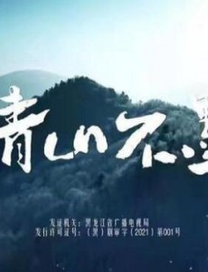 《青山不墨》一代代的林业人，逐梦青山颂