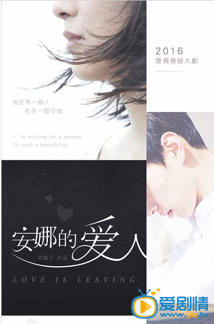 安娜的爱人海报