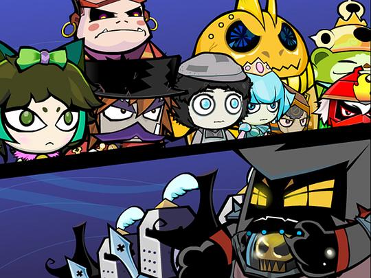 七色战记什么时候播 七色战记播出时间