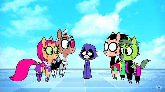 美剧【少年泰坦出击 第一季】分集剧情介绍(1-52集大结局) - 电视剧