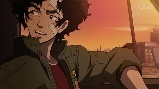 机甲拳击剧情介绍(1-13集大结局)